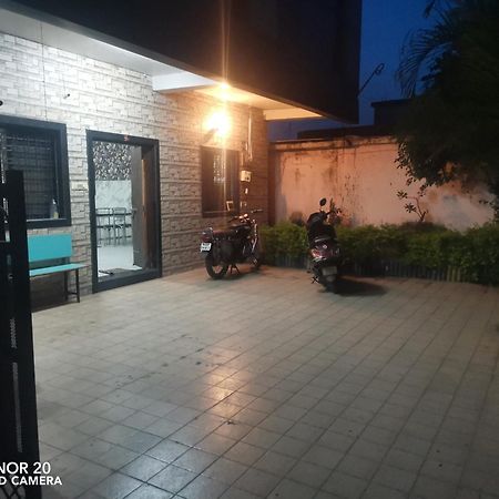 Amarjyoti Family Restaurant And Hotel Ramtek Luaran gambar