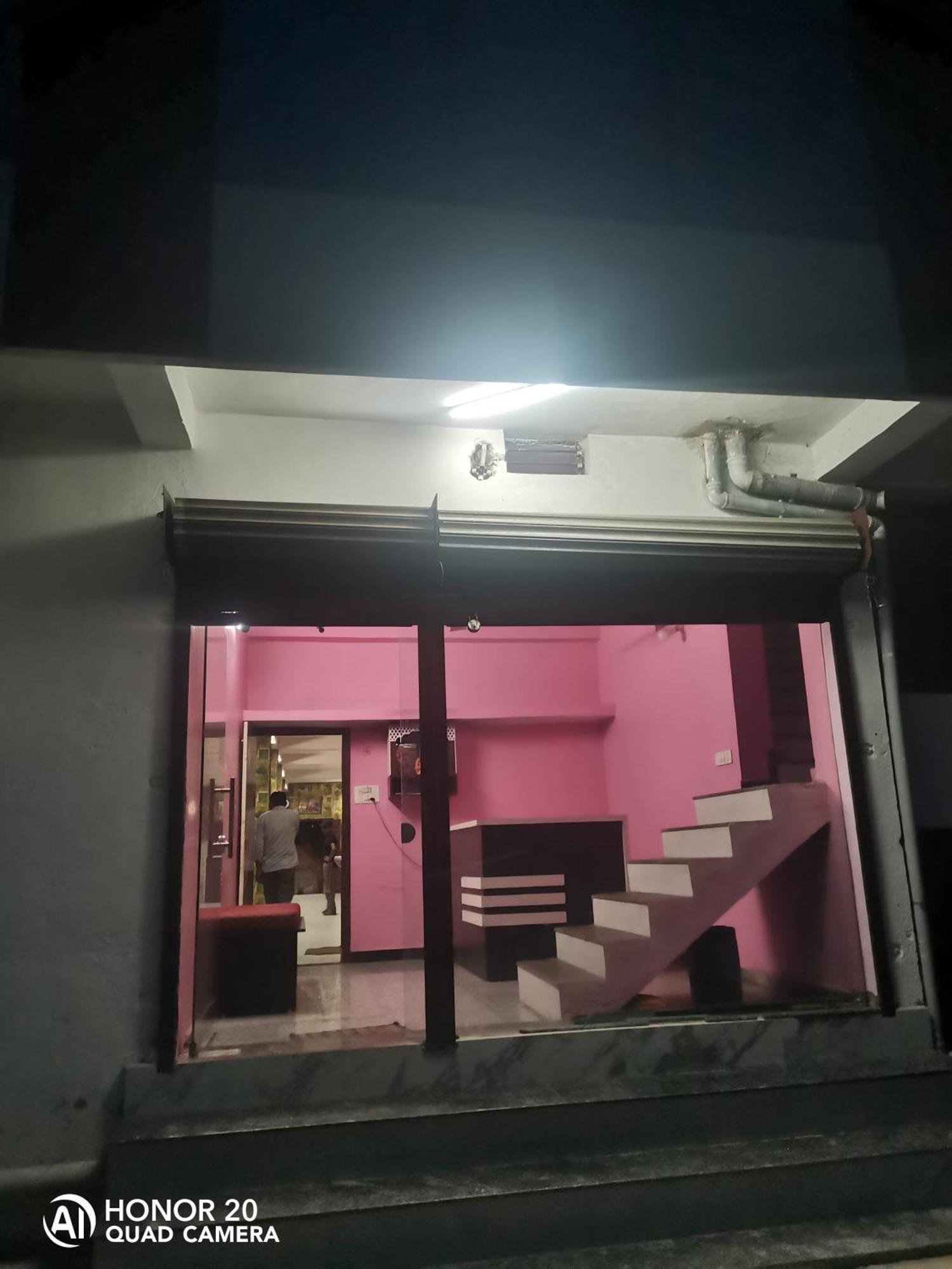 Amarjyoti Family Restaurant And Hotel Ramtek Luaran gambar