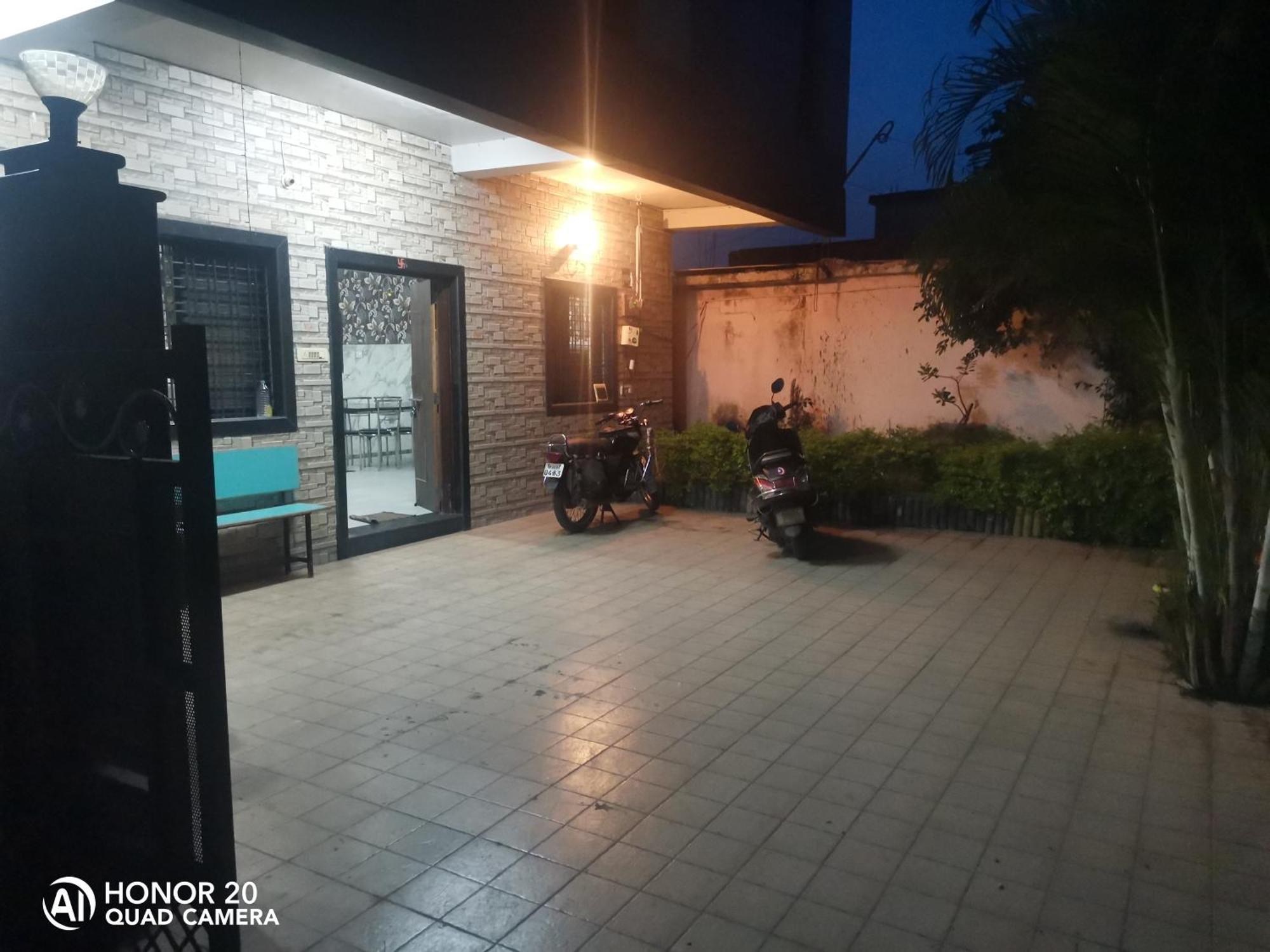 Amarjyoti Family Restaurant And Hotel Ramtek Luaran gambar